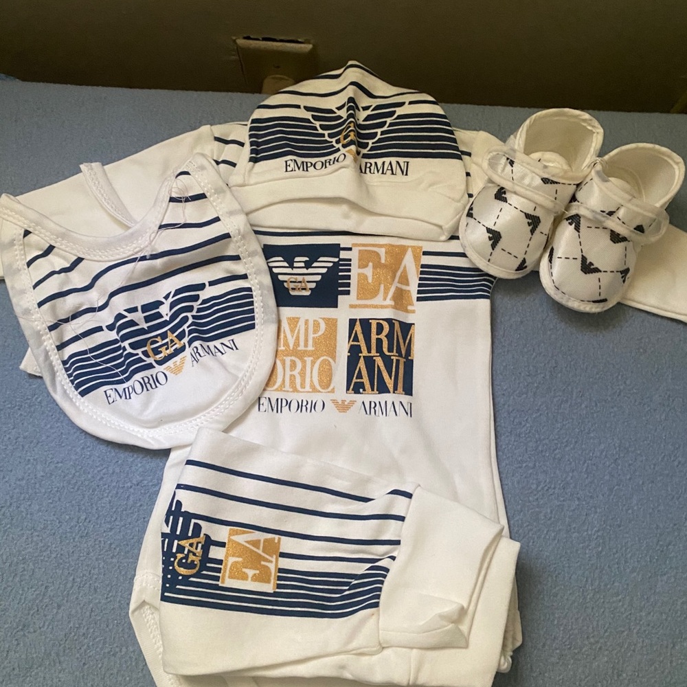 Infant bodysuit 0-3 months - Picture 9 of 9
